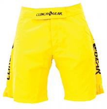 Clinch Gear Yellow Performance Shorts